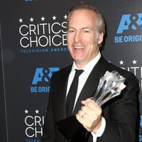 Bob Odenkirk en los premios Critics' Choice Awards 2015