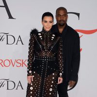 Kim Kardashian y Kanye West reaparecen tras anunciar que esperan su segundo hijo