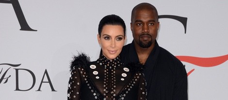 Kim Kardashian y Kanye West reaparecen tras anunciar que esperan su segundo hijo