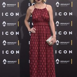 Ana Fernández en los Premios Space Icon