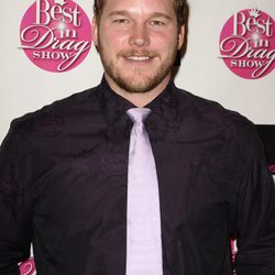 Chris Pratt en el año 2009