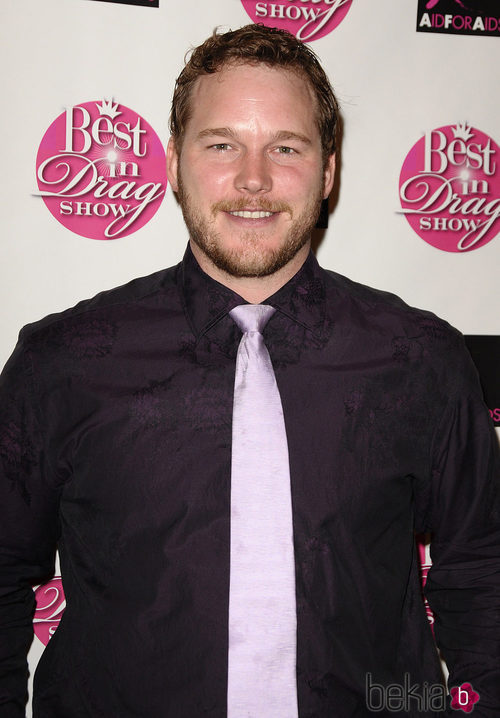 Chris Pratt en el año 2009
