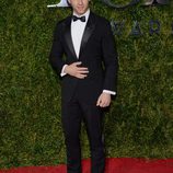 Nick Jonas en la entrega de los Tony Awards 2015