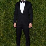 Joe Manganiello en la entrega de los Tony Awards 2015