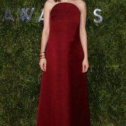 Carey Mulligan en la entrega de los Tony Awards 2015