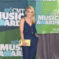 Jamie Lynn Spears en los CMT Music Awards 2015