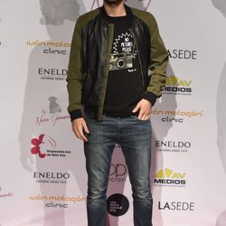 Peter Vives en la celebración del primer aniversario de la firma de moda 'By Nerea'