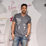 Rubén Sanz en la celebración del primer aniversario de la firma de moda 'By Nerea'