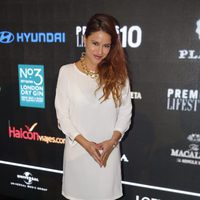 Mónica Hoyos en la entrega de los Premios Lifestyle
