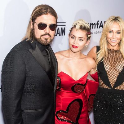 Miley Cyrus, protagonista de la gala amfAR Inspiration 2015 de Nueva York