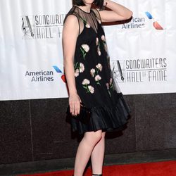 Carly Rae Jepsen en los 'Songwriters Hall Of Fame Awards 2015'