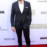 Carlos Bardem en la premiere de 'Escobar: Paraíso Perdido' en Los Angeles