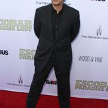 Benicio del Toro en la premiere de 'Escobar: Paraíso Perdido' en Los Angeles