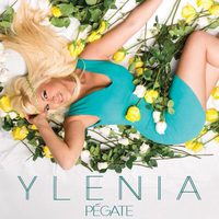 Portada del single 'Pégate' de Ylenia