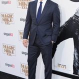 Channing Tatum en la premiere de 'Magic Mike XXL' en Los Angeles