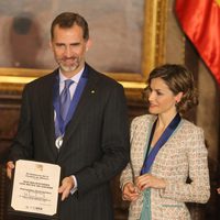 Los Reyes Felipe y Letizia, nombrados 'Huéspedes Distinguidos' en su Viaje de Estado a México