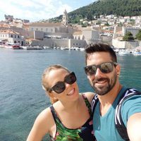 Yoli y Jonathan de 'GH 15' visitan Dubrovnik durante su crucero