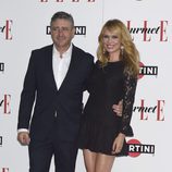 Ramón Arangüena y Patricia Conde en los Premios Elle Gourmet