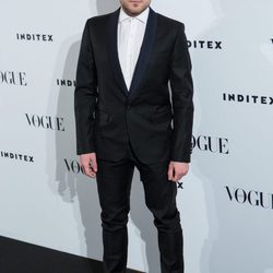 Adam Jezierski en la fiesta 'Vogue Who's On Next' en Madrid