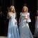 Paris Hilton y Kathy Hilton ideales en la boda de su hermana Nicky Hilton