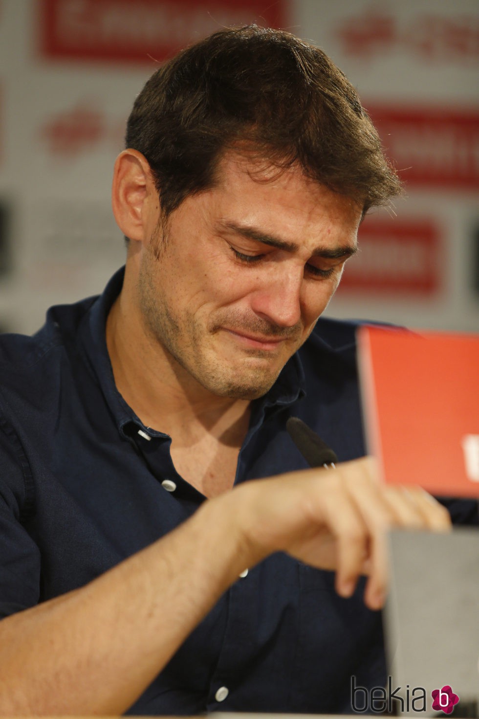 Iker Casillas dice adiós al Real Madrid tras 25 años