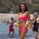 Paula Echevarría luce cuerpo en bikini de vacaciones en Ibiza