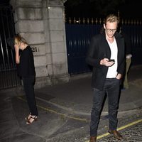 Elizabeth Olsen y Tom Hiddleston pillados juntos