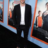 Liam Hemsworth en el estreno de 'Vacation' en Los Angeles