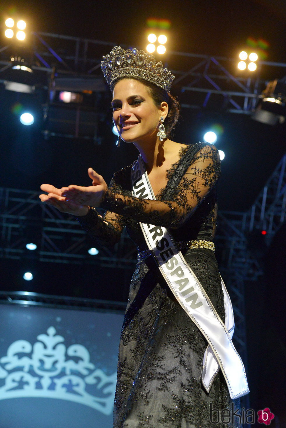 Carla García es la nueva representante española a Miss Universo 2015