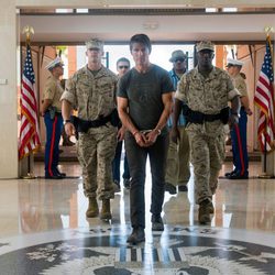 Tom Cruise en 'Misión Imposible: Nación Secreta'