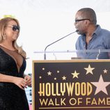Lee Daniels anuncia que Mariah Carey estará en 'Empire' durante su ceremonia en el Paseo de la Fama