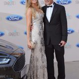 Antonio Banderas y Nicole Kimpel en la Gala Starlite 2015