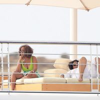 Oprah Winfrey de vacaciones en Ibiza acompañada por Gayle King