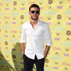 Scott Eastwood en los Teen Choice Awards 2015