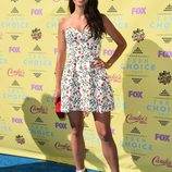 Jordana Brewster en los Teen Choice Awards 2015