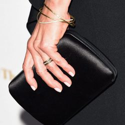 La alianza de casada de Jennifer Aniston: un anillo de oro y diamantes