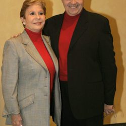Lina Morgan y José Luis Moreno