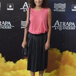 Toni Acosta en el estreno de 'Atrapa la bandera' en Madrid