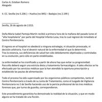 Comunicado de los abogados de Isabel Pantoja: "Su ingreso no fue una estrategia"