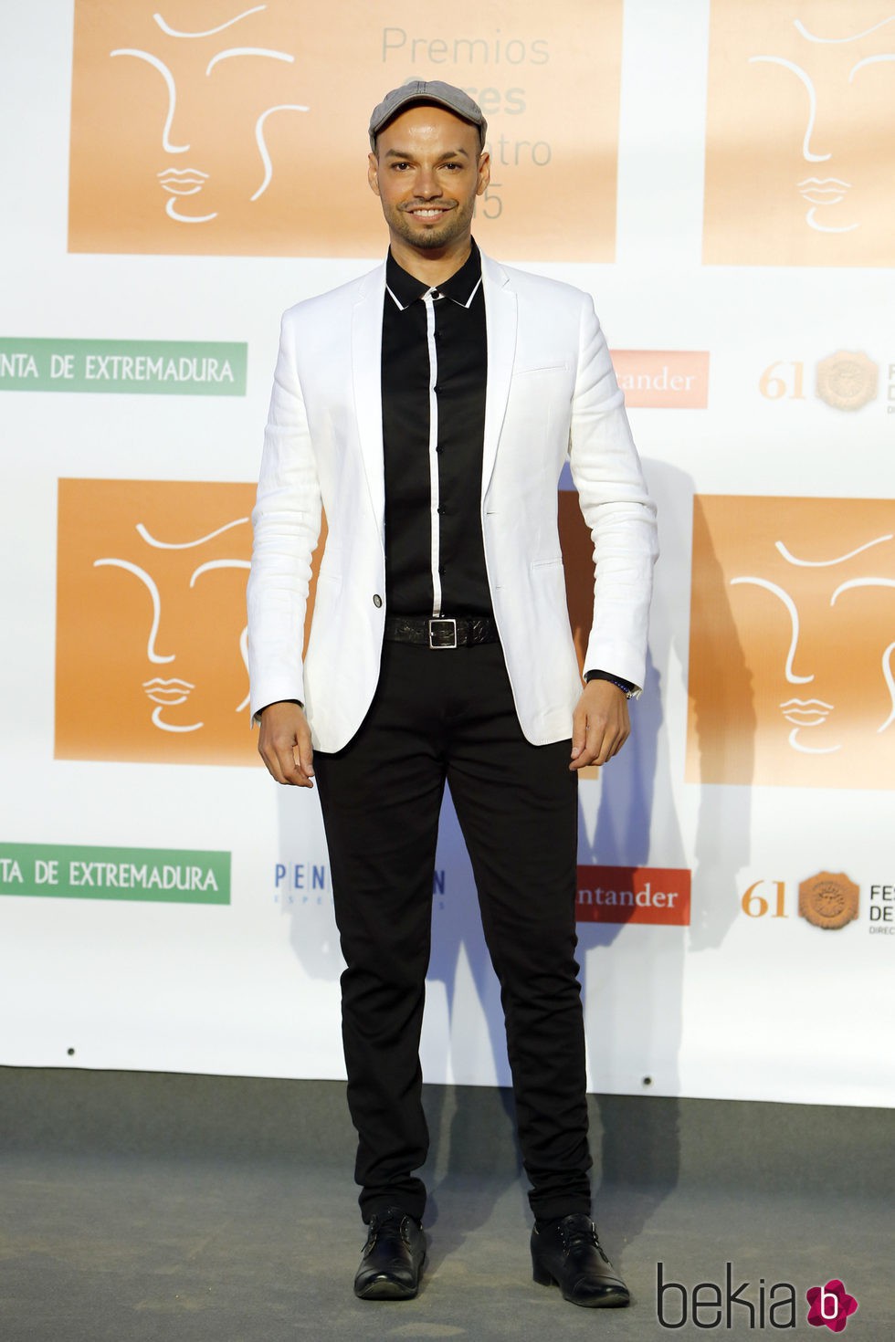 Paco Arrojo en la entrega de los Premios Ceres 2015