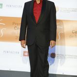 Pedro Casablanc en la entrega de los Premios Ceres 2015