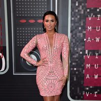 Demi Lovato en los Video Music Awards 2015