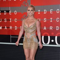 Britney Spears en los Video Music Awards 2015