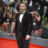 Jake Gyllenhaal en el estreno de 'Everest' en la Mostra de Venecia 2015