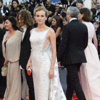 Diane Kruger en el estreno de 'Everest' en la Mostra de Venecia 2015
