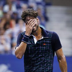 Feliciano López cae eliminado en cuartos del US Open 2015