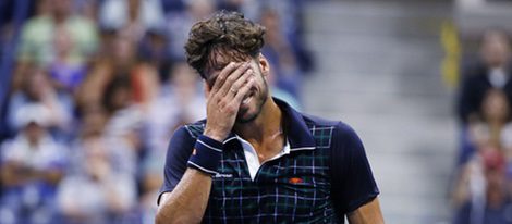 Feliciano López cae eliminado en cuartos del US Open 2015