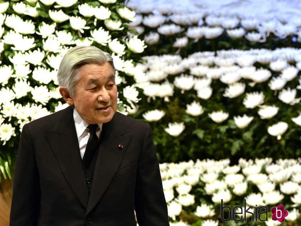 Akihito de Japón