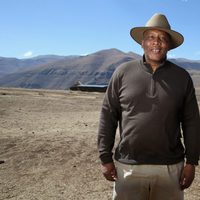 Letsie de Lesoto