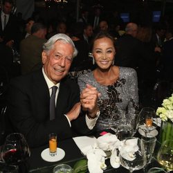 Isabel Preysler y Mario Vargas Llosa se estrenan como pareja en Nueva York